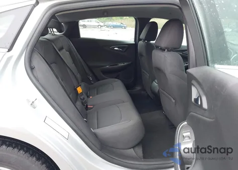 2017 Chevrolet Malibu Ls from USA, damaged, VIN 1G1ZB5ST3HF254518